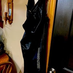 Woman’s Small Leather Harley Davidson Chaps!